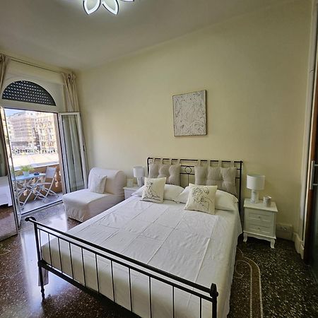 Appartamento Marassi Genoa Bagian luar foto