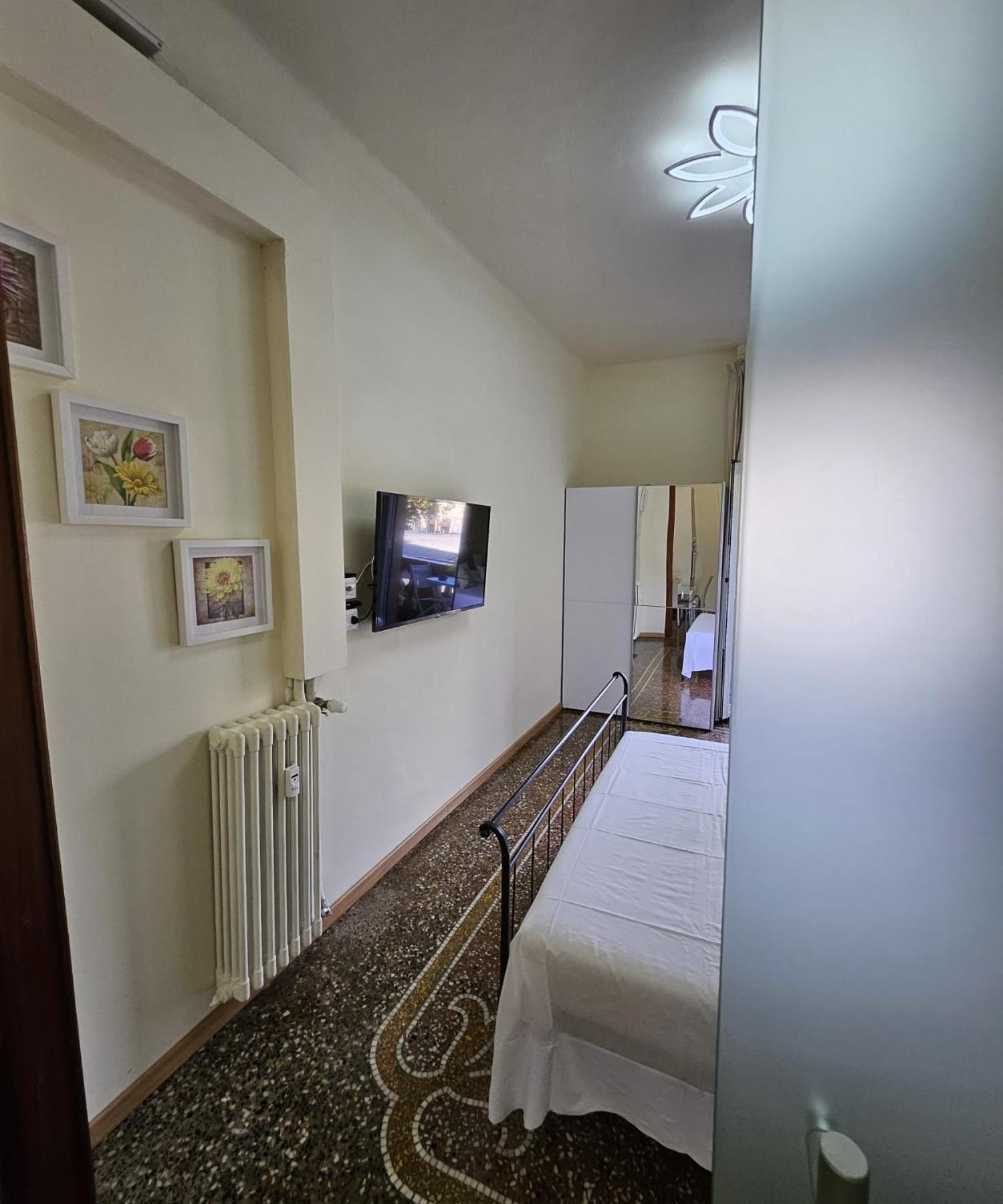 Appartamento Marassi Genoa Bagian luar foto