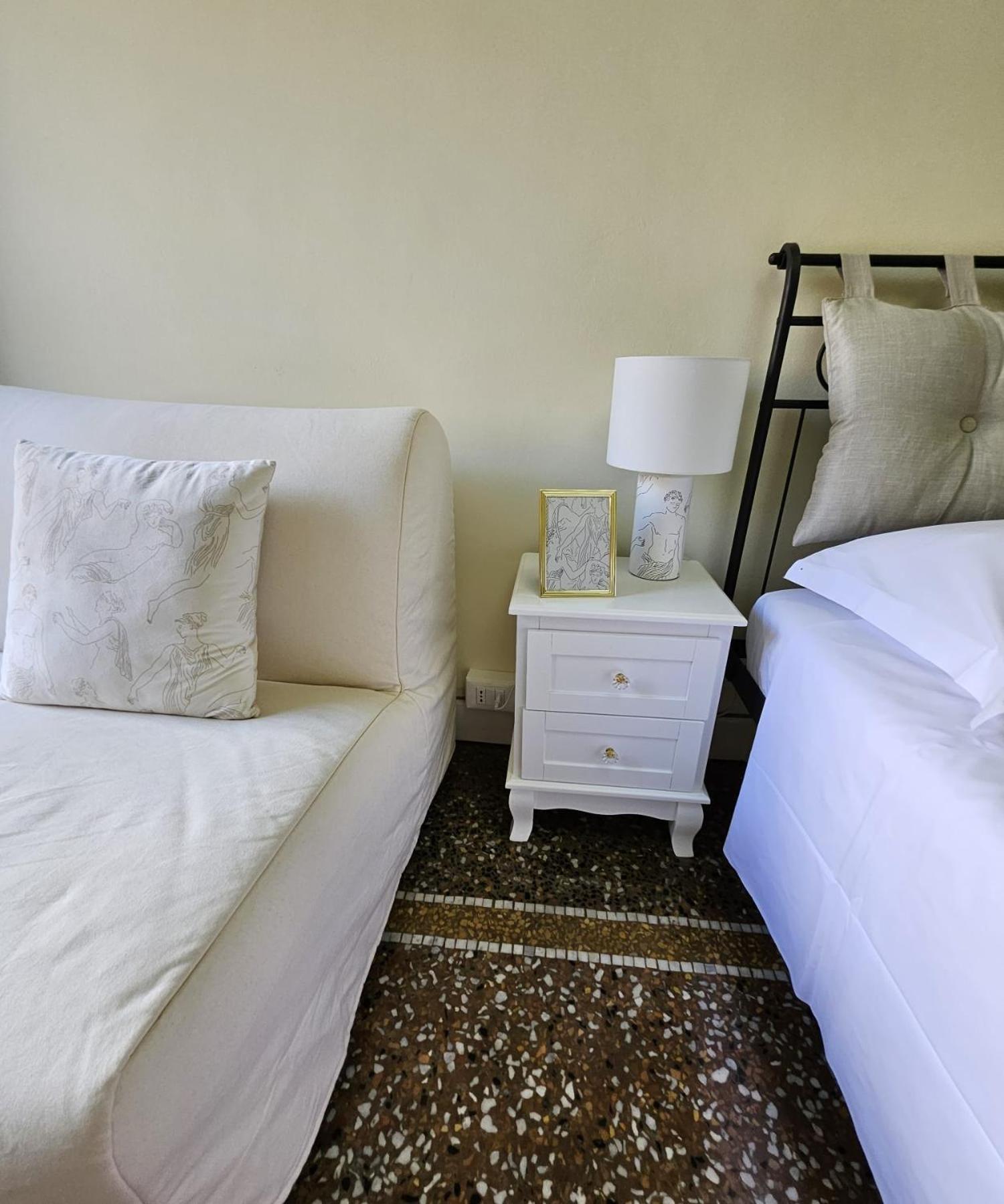 Appartamento Marassi Genoa Bagian luar foto